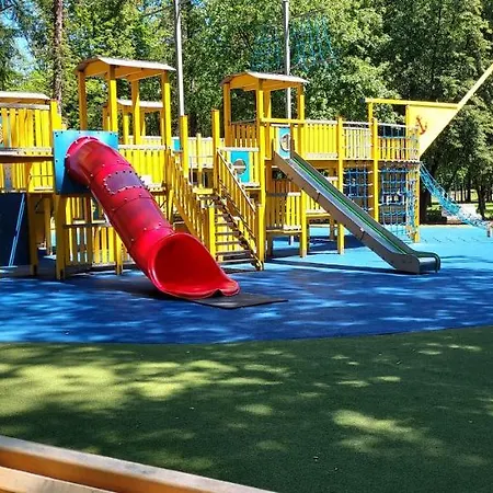 Apartamenty Oswiecim Klimatyzacja Air-Conditioned Exterior photo