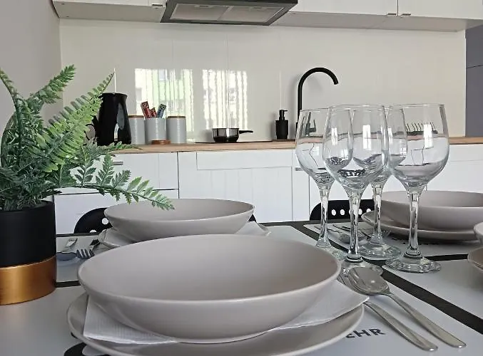 Apartamenty Oswiecim Klimatyzacja Air-Conditioned