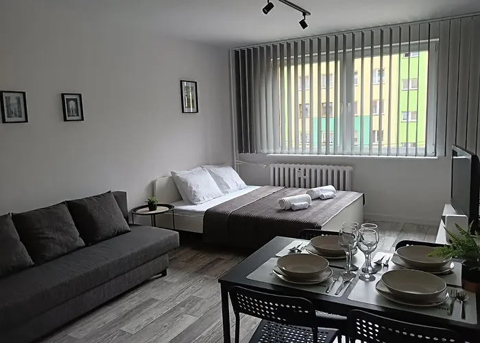 Apartamenty Oswiecim Klimatyzacja Air-Conditioned