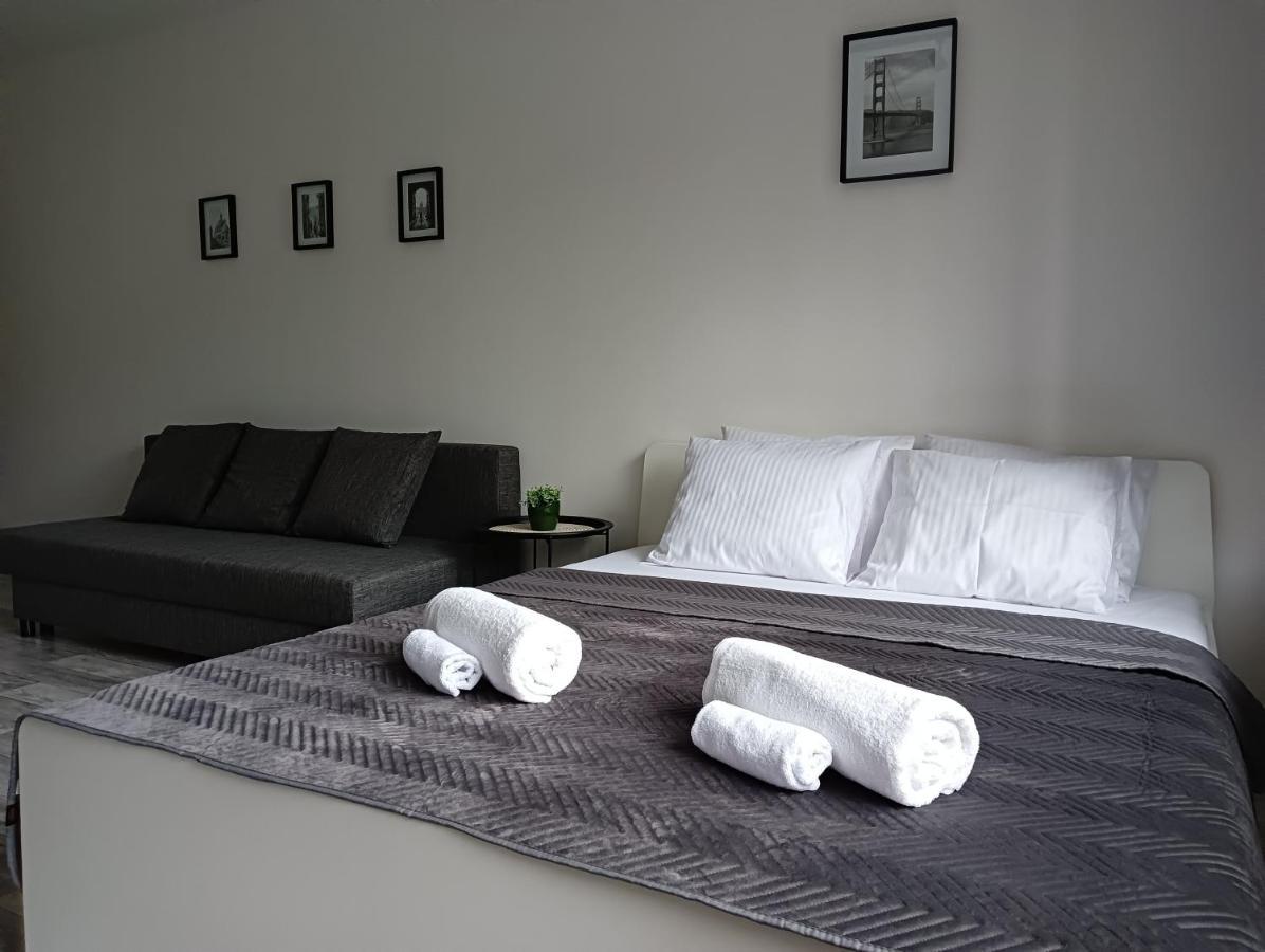 Klimatyzacja Air-conditioned Apartment *