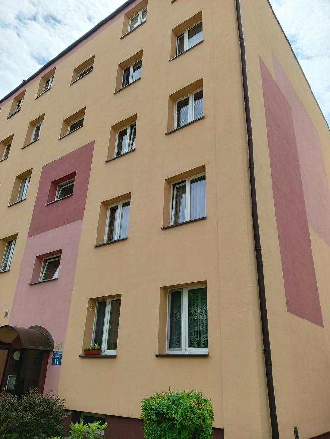 Klimatyzacja Air-conditioned Apartment